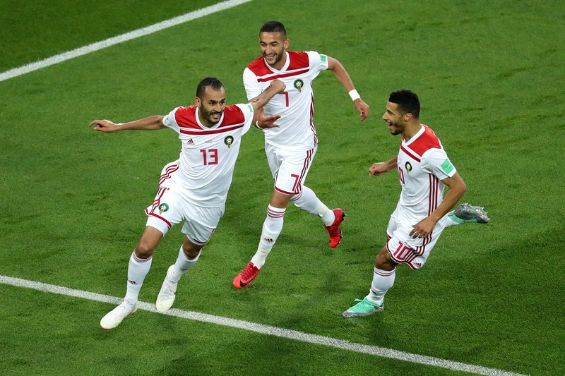 Sao Morocco chui VAR la 'rac ruoi' anh 10