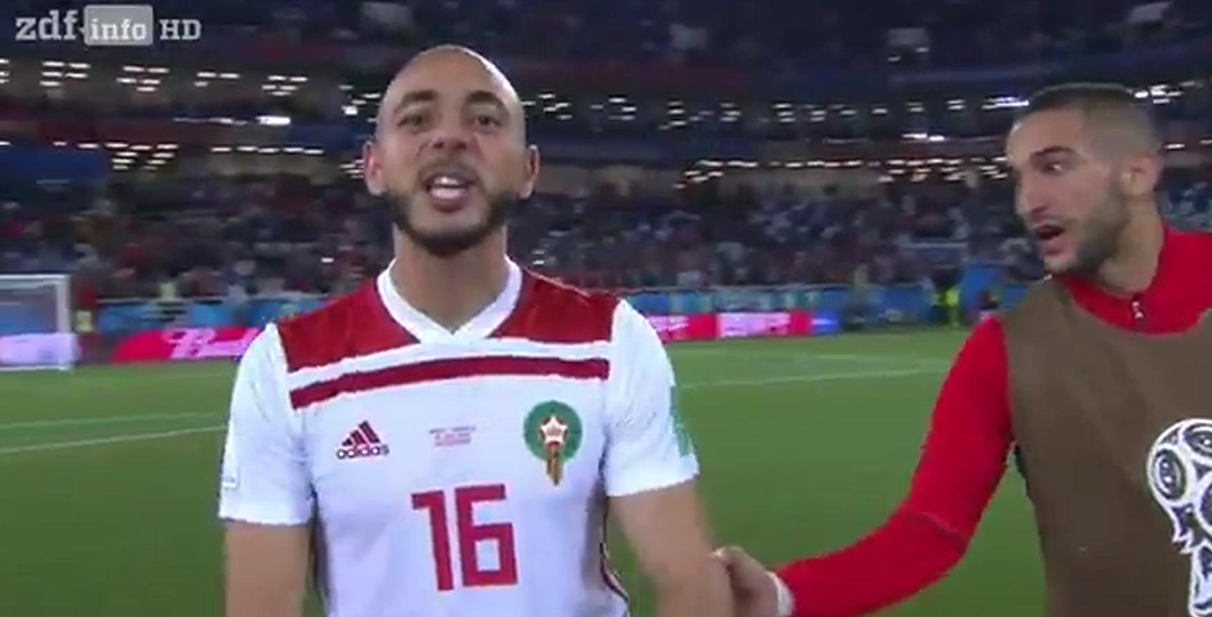 Sao Morocco chui VAR la 'rac ruoi' anh 2