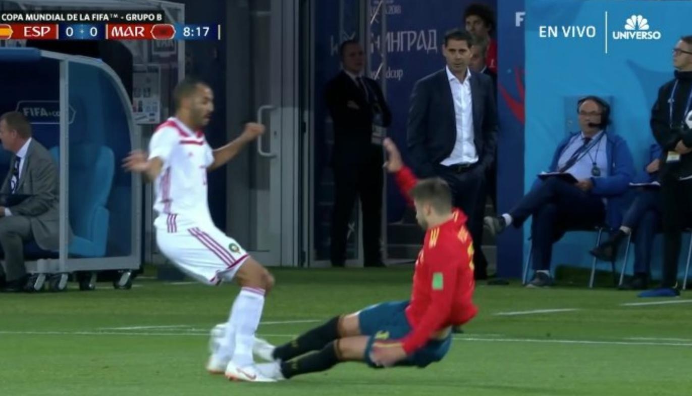 Sao Morocco chui VAR la 'rac ruoi' anh 4