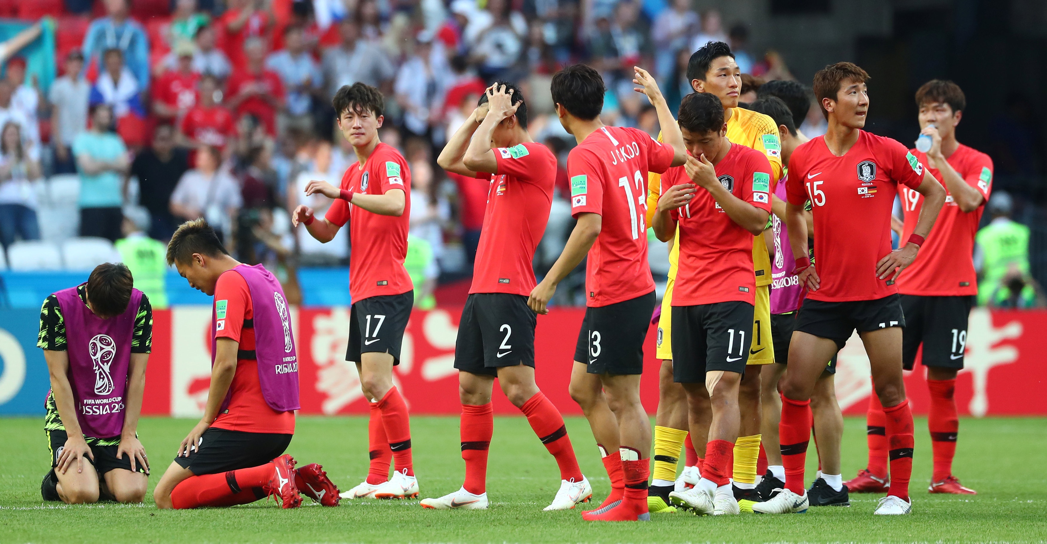 Dan sao Han Quoc guc nga sau ma ha nhuc DKVD Duc anh 3