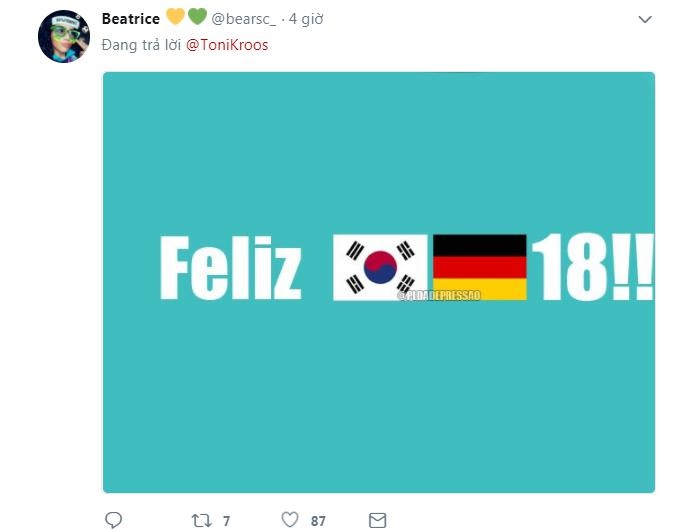 Toni Kroos bi che nhao vi nhac den tran thang 7-1 anh 2