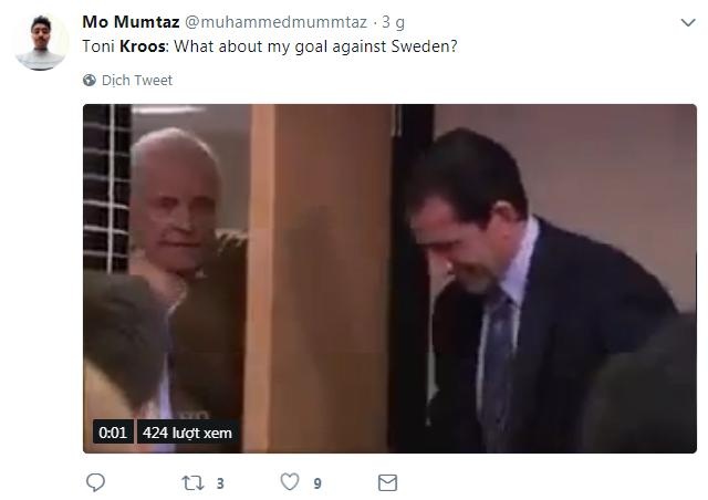Toni Kroos bi che nhao vi nhac den tran thang 7-1 anh 7