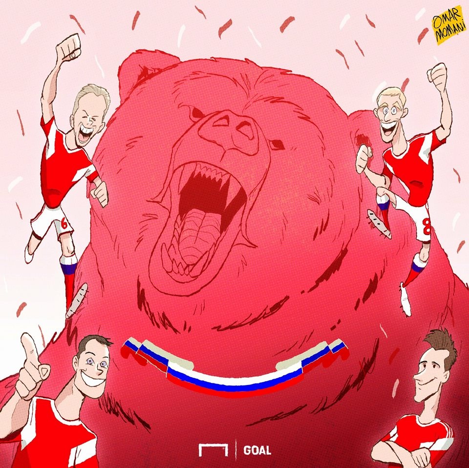 Ronaldo,  Neymar lam gi trong ngay World Cup nghi anh 14