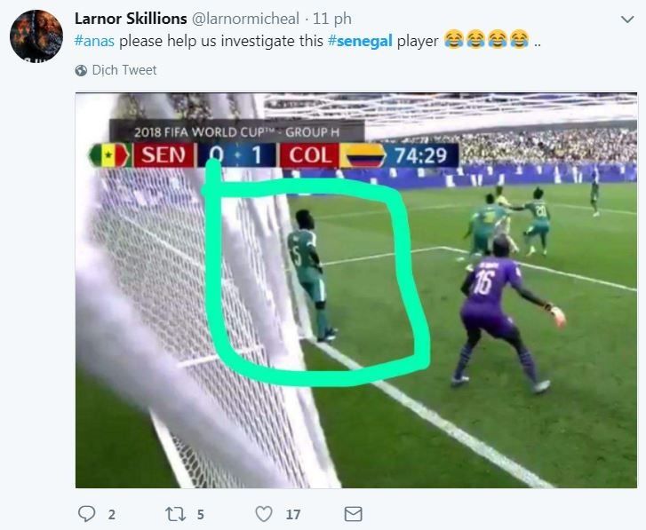 sao Senegal Dung chong hong nhin doi thu ghi ban anh 6