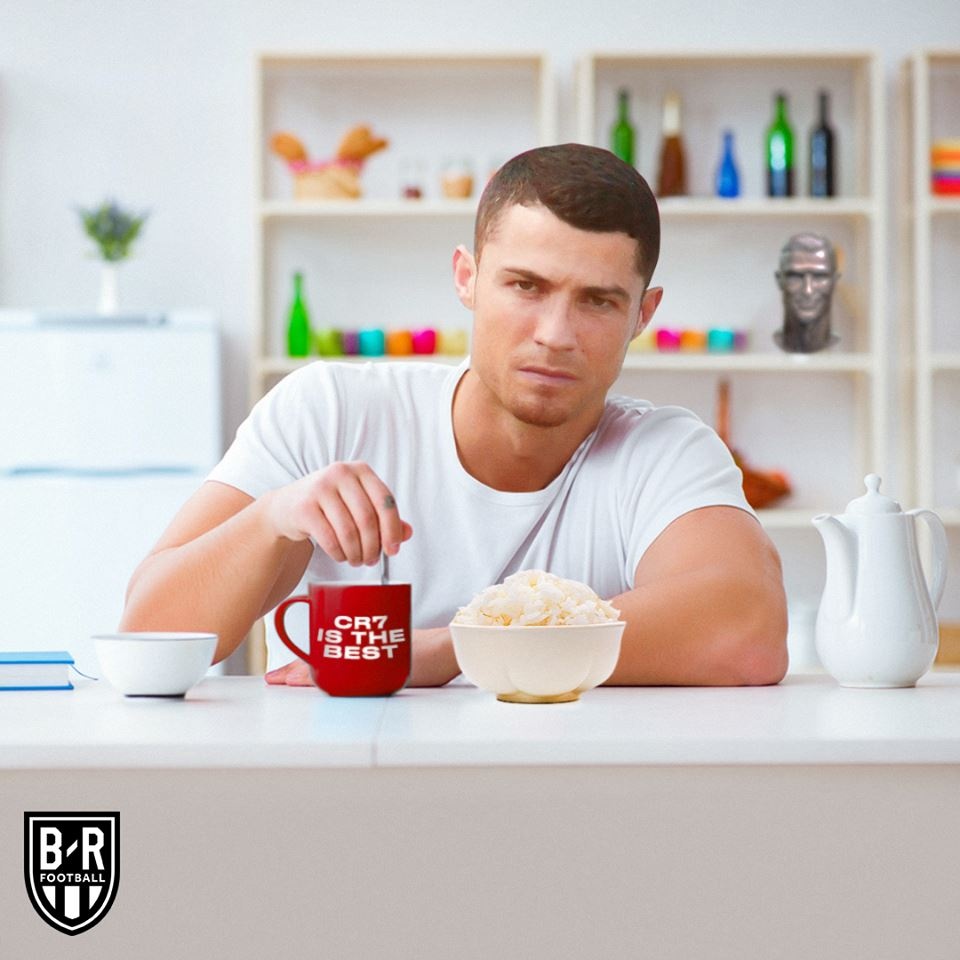 Ronaldo,  Neymar lam gi trong ngay World Cup nghi anh 3