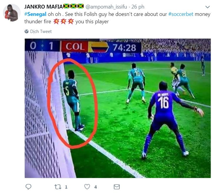 sao Senegal Dung chong hong nhin doi thu ghi ban anh 8