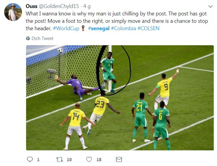 sao Senegal Dung chong hong nhin doi thu ghi ban anh 9