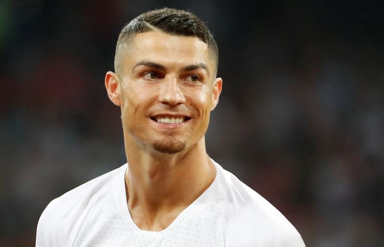 Nhung khoanh khac cuoi cua Ronaldo tai World Cup 2018 hinh anh