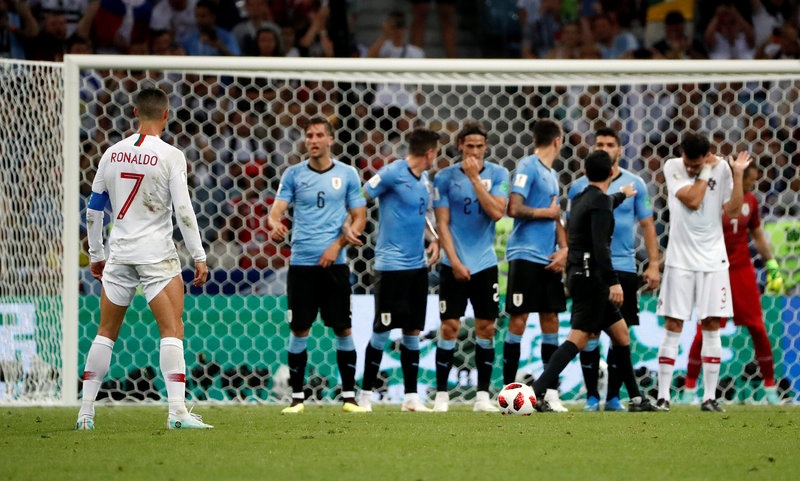 khoanh khac cuoi cung cua Ronaldo tai World Cup 20 anh 6