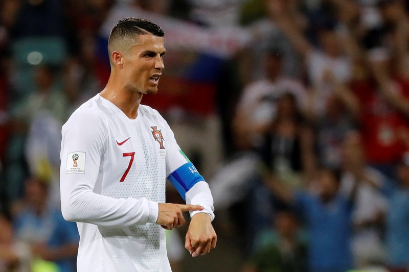 khoanh khac cuoi cung cua Ronaldo tai World Cup 20 anh 9