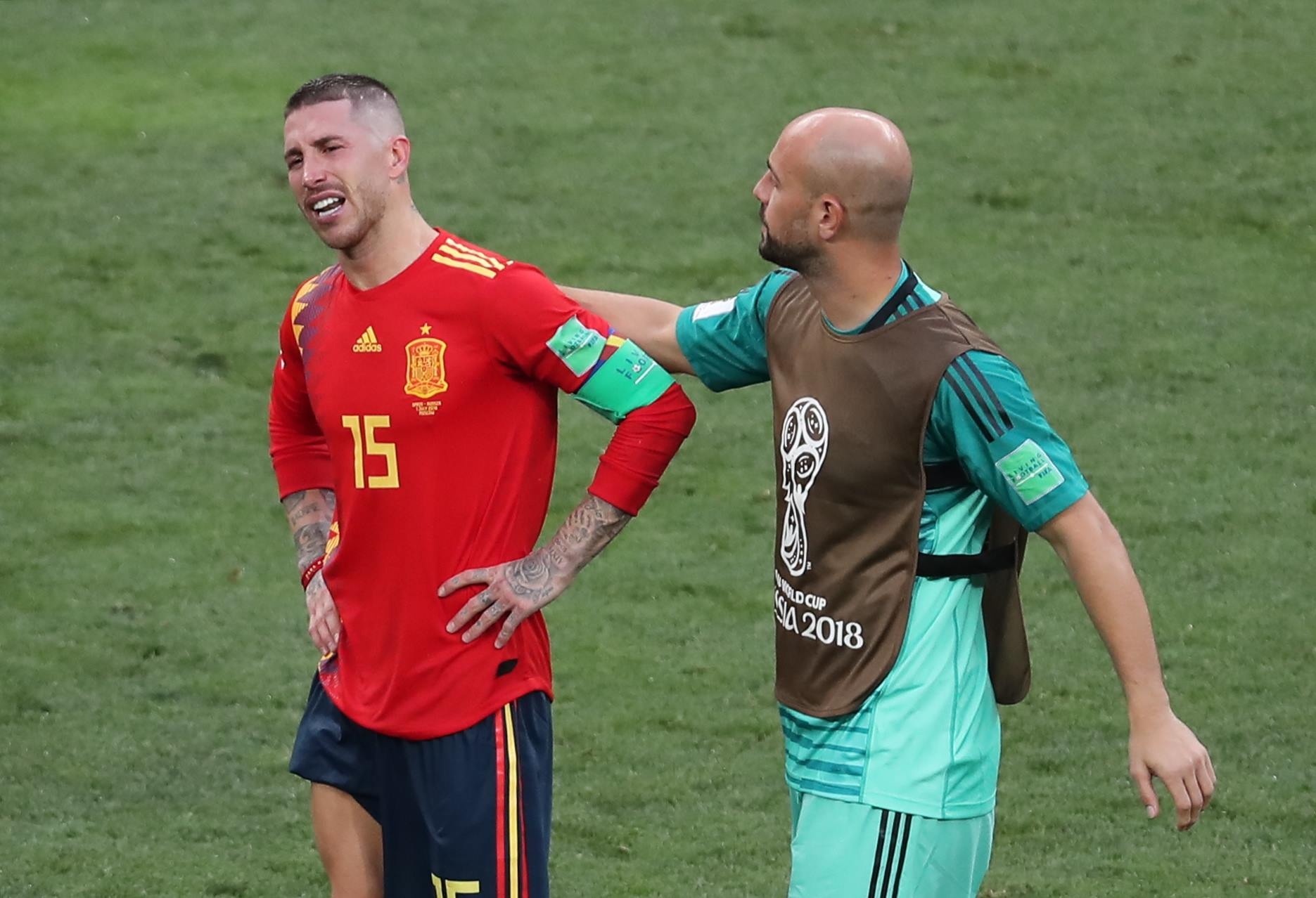 Khoanh khac mem yeu cua Ramos thanh tro cuoi anh 2