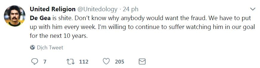 De Gea bi che nhao sao man the hien te hai anh 6