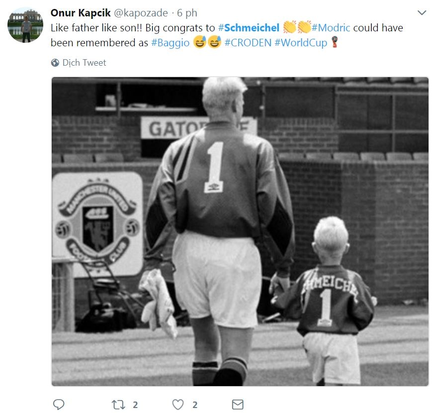 Peter Schmeichel bieu cam hai huoc anh 8