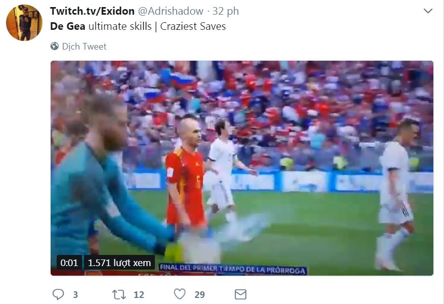 De Gea bi che nhao sao man the hien te hai anh 8