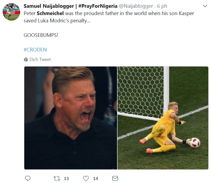 Peter Schmeichel bieu cam hai huoc anh 9