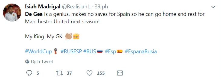 De Gea bi che nhao sao man the hien te hai anh 11