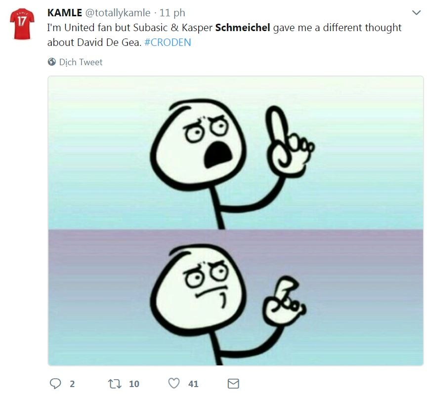 Peter Schmeichel bieu cam hai huoc anh 12