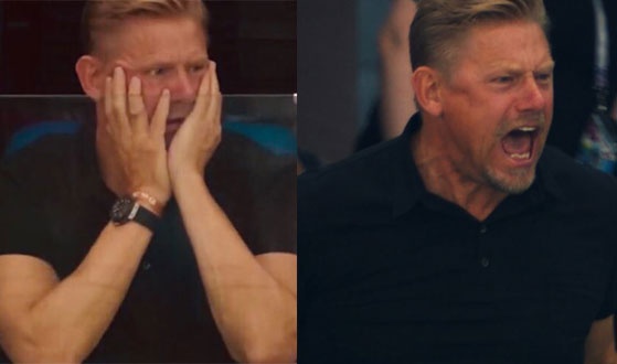 Peter Schmeichel bieu cam hai huoc khi con trai can thanh cong 11 m hinh anh