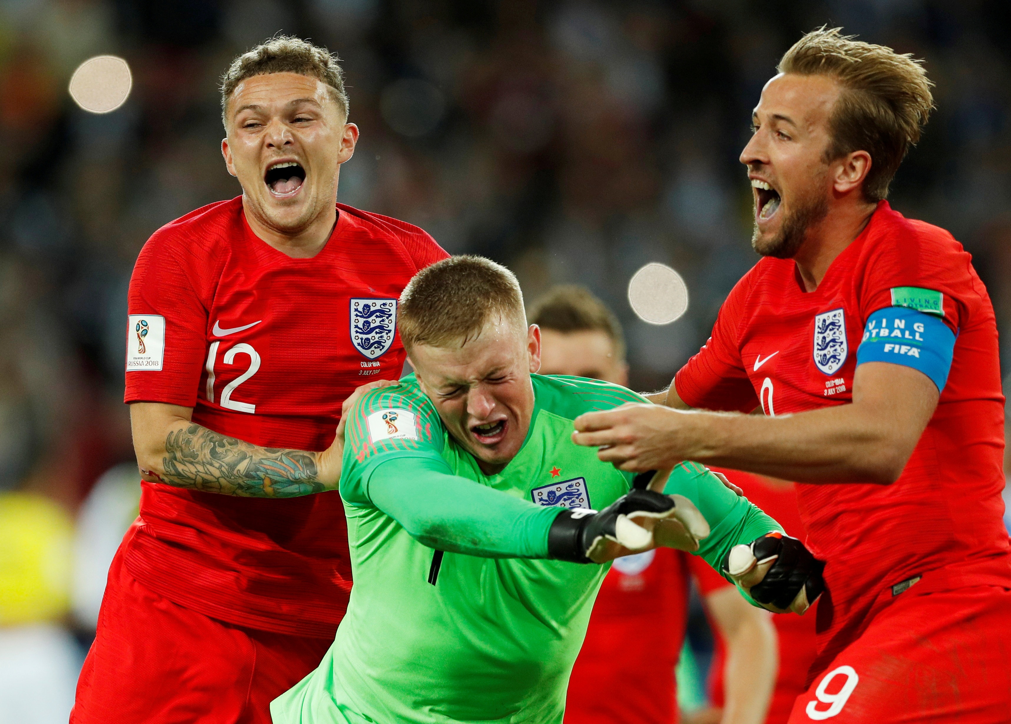 DT Anh lan dau thang penalty tai World Cup, CDV lo tan the hinh anh