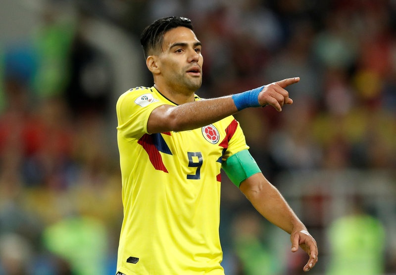 Falcao va Diego Maradona dong loat to tuyen Anh duoc thien vi hinh anh