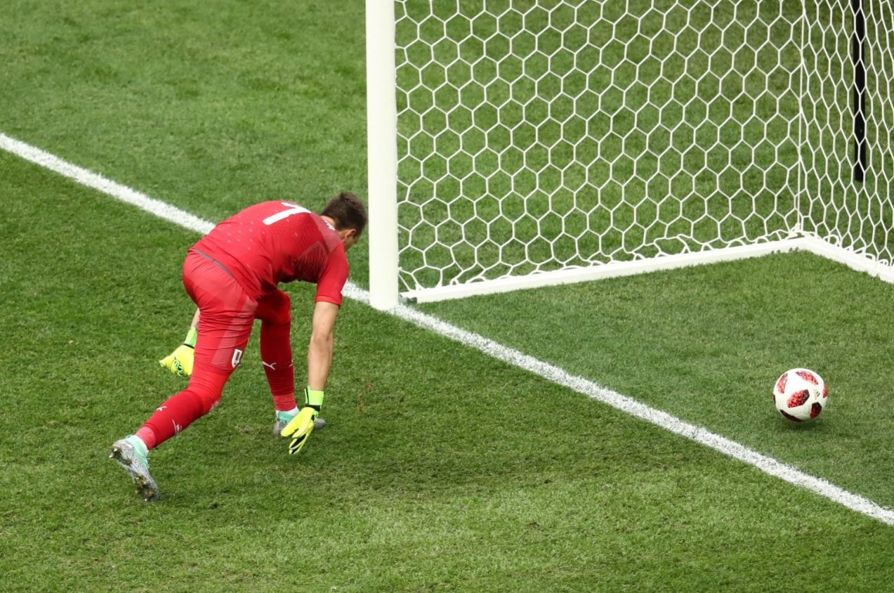 Griezmann khong an mung ban thang may man anh 3