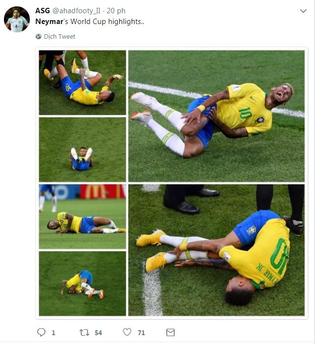 Ronaldo,  Messi vong xe lai don Neymar ve nuoc anh 3