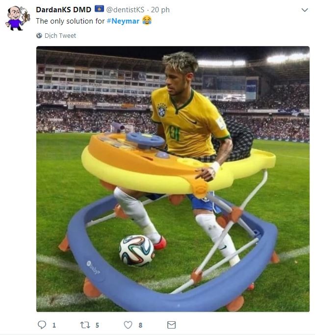 Ronaldo,  Messi vong xe lai don Neymar ve nuoc anh 4