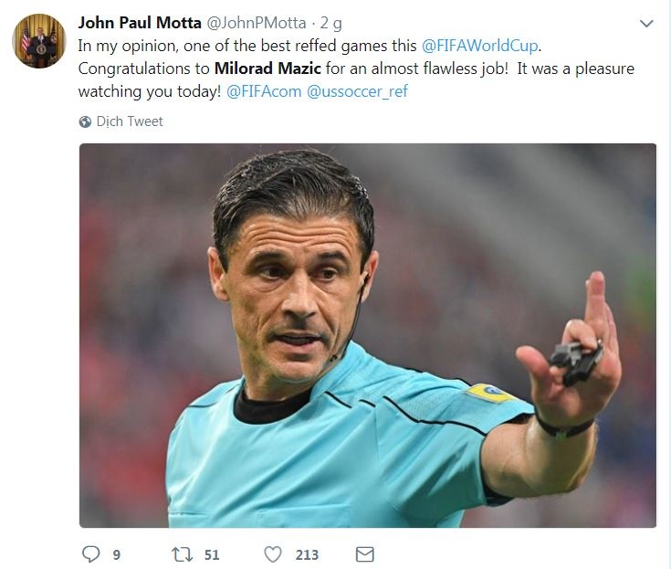 Trong tai duoc ca ngoi vi 3 lan tu choi 11m anh 6