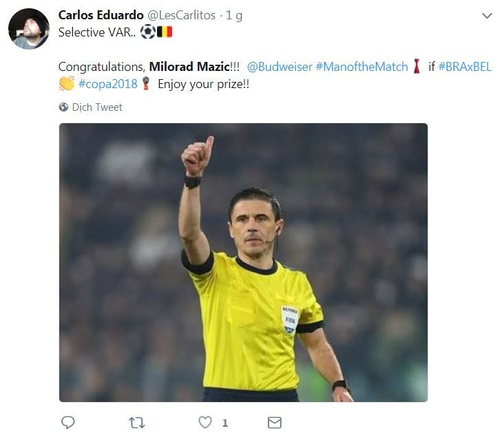 Trong tai duoc ca ngoi vi 3 lan tu choi 11m anh 9