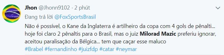 Trong tai duoc ca ngoi vi 3 lan tu choi 11m anh 11