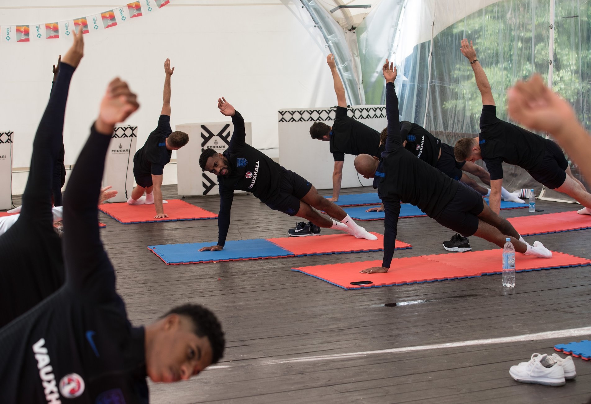 Bi quyet hoi phuc giup tuyen Anh anh 9