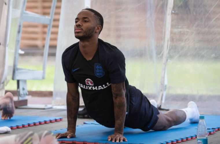 Bi quyet hoi phuc giup tuyen Anh thi dau thang hoa tai World Cup hinh anh