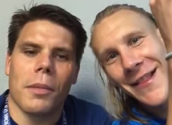 Gay cang thang chinh tri, tro ly HLV Croatia bi duoi ve nuoc hinh anh