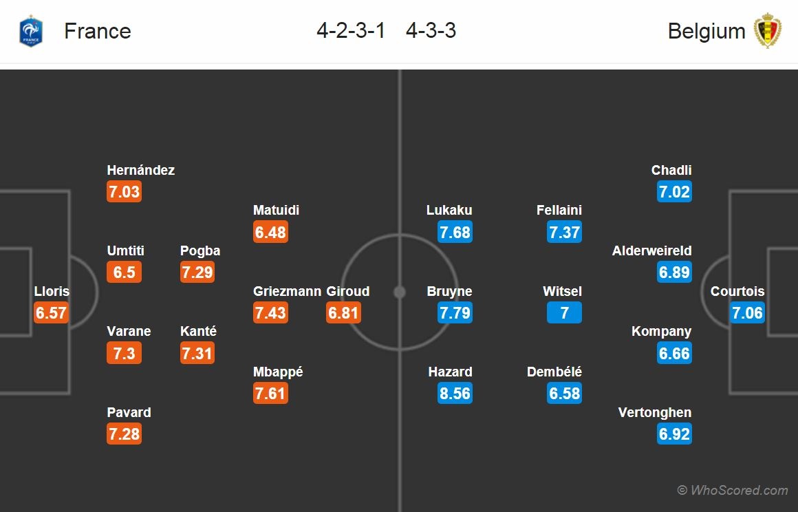 Henry thoai mai cuoi dua voi Lukaku anh 12