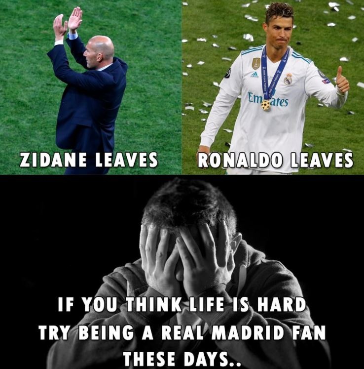 Anh che CDV  theo Ronaldo sang lam fan Juventus anh 2