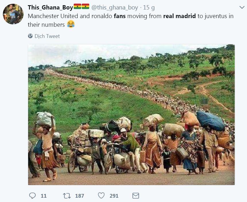 Anh che CDV  theo Ronaldo sang lam fan Juventus anh 3