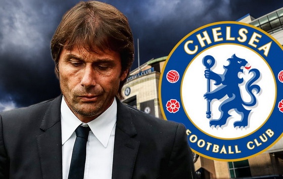 Chelsea chinh thuc sa thai Antonio Conte, don duong don Maurizio Sarri hinh anh