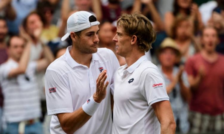 Xuat hien tran ban ket dai nhat lich su Wimbledon hinh anh