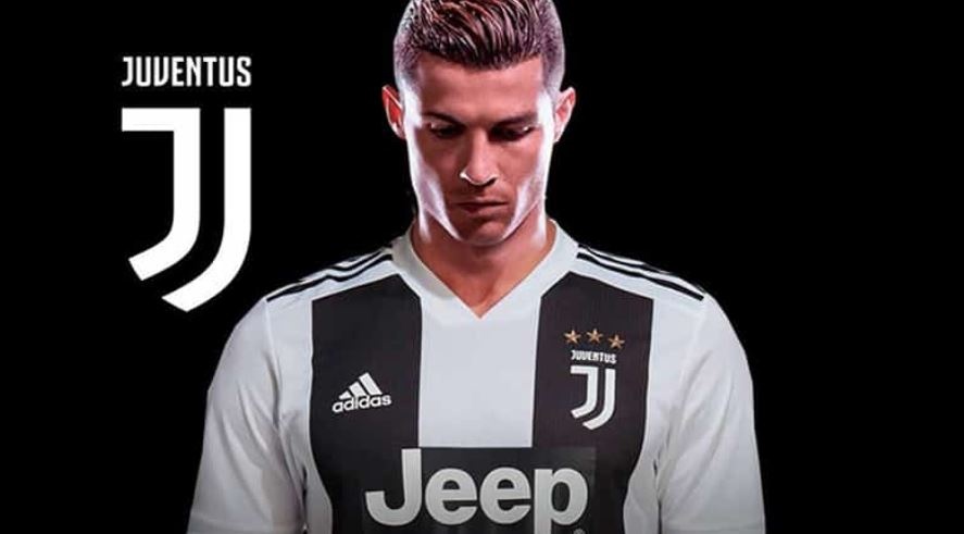 Chua ra mat, Ronaldo giup Juventus ban hon nua trieu ao dau hinh anh