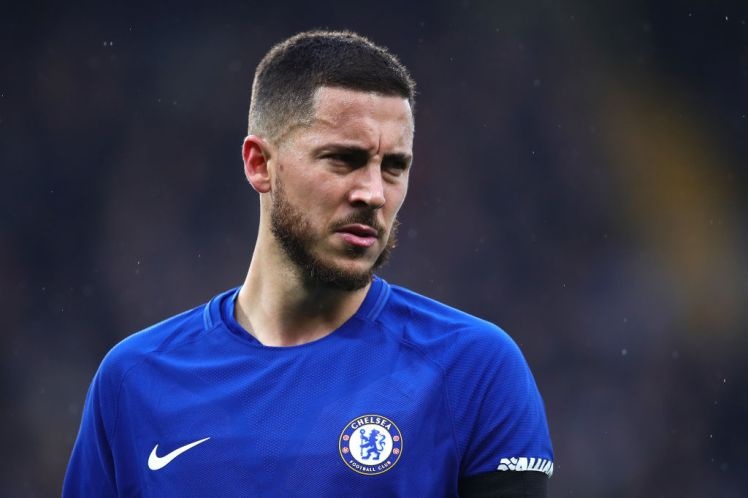 Real nham den Eden Hazard? anh 2