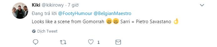 khoanh khac 'xa hoi den' cua tan HLV Chelsea anh 5