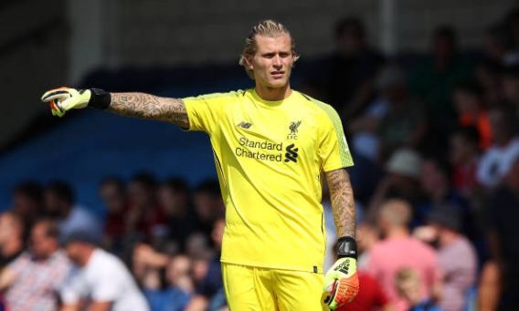 CDV Liverpool doi ban Karius vi lai mac sai lam hinh anh