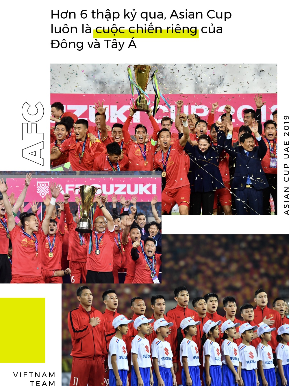 Tuyển Việt Nam đến Asian Cup 2019 ảnh 5 Tuyen Viet Nam den Asian Cup 2019 anh 5