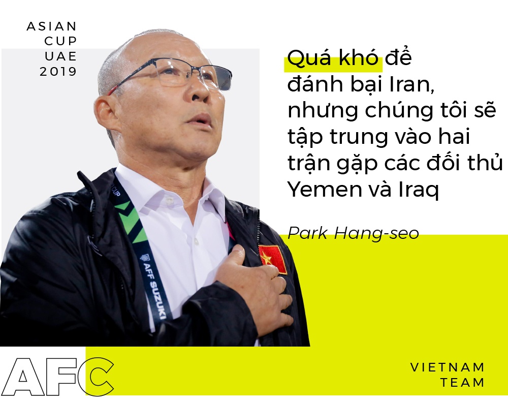 Tuyển Việt Nam đến Asian Cup 2019 ảnh 7 Tuyen Viet Nam den Asian Cup 2019 anh 7