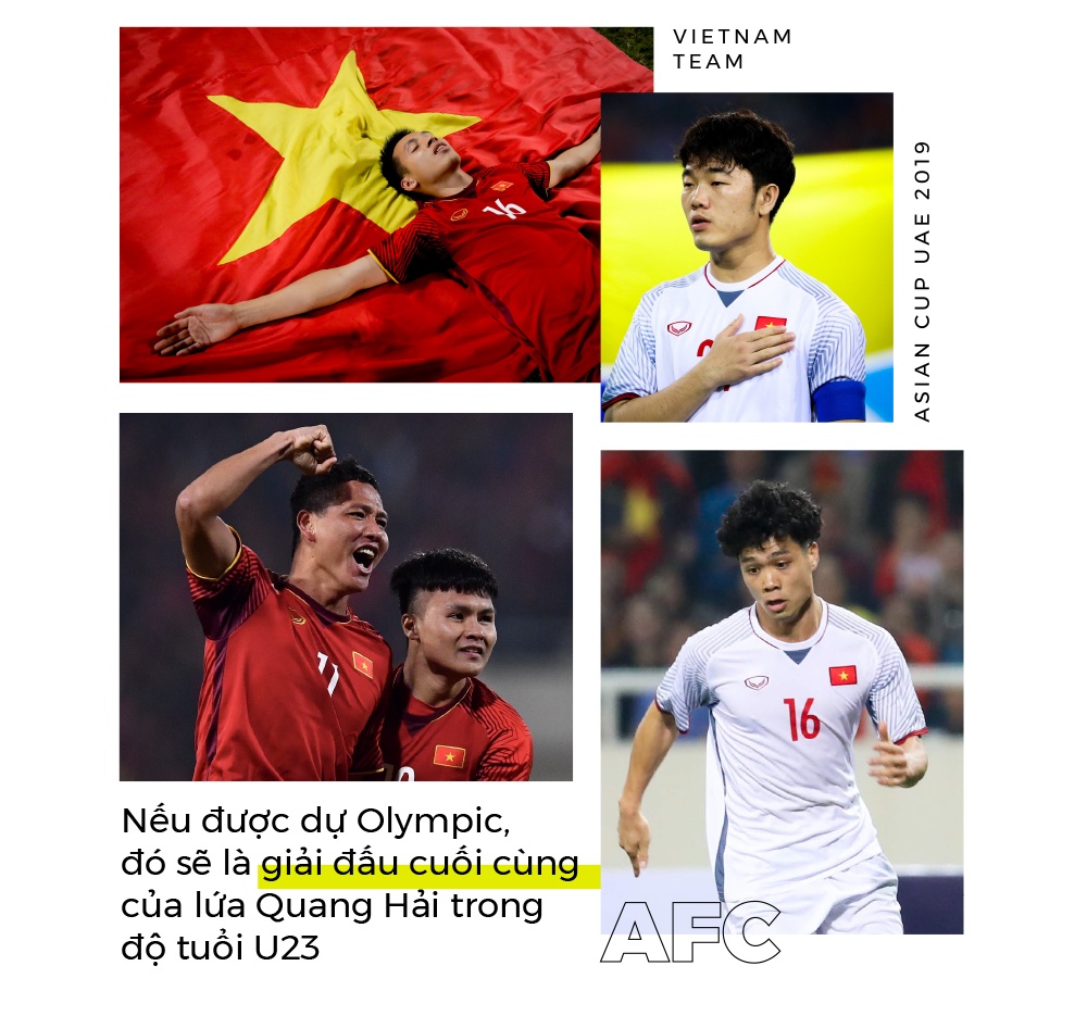 Tuyển Việt Nam đến Asian Cup 2019 ảnh 11 Tuyen Viet Nam den Asian Cup 2019 anh 11