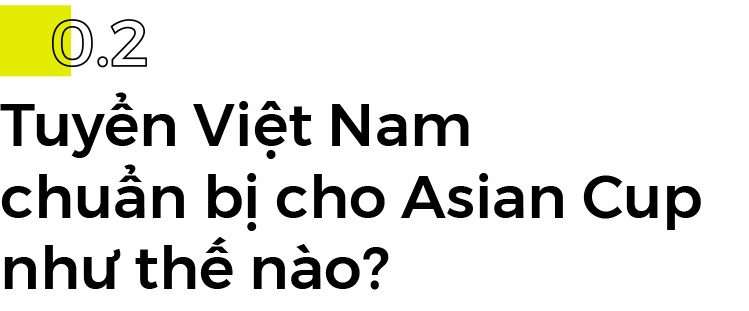 Tuyển Việt Nam đến Asian Cup 2019 ảnh 6 Tuyen Viet Nam den Asian Cup 2019 anh 6