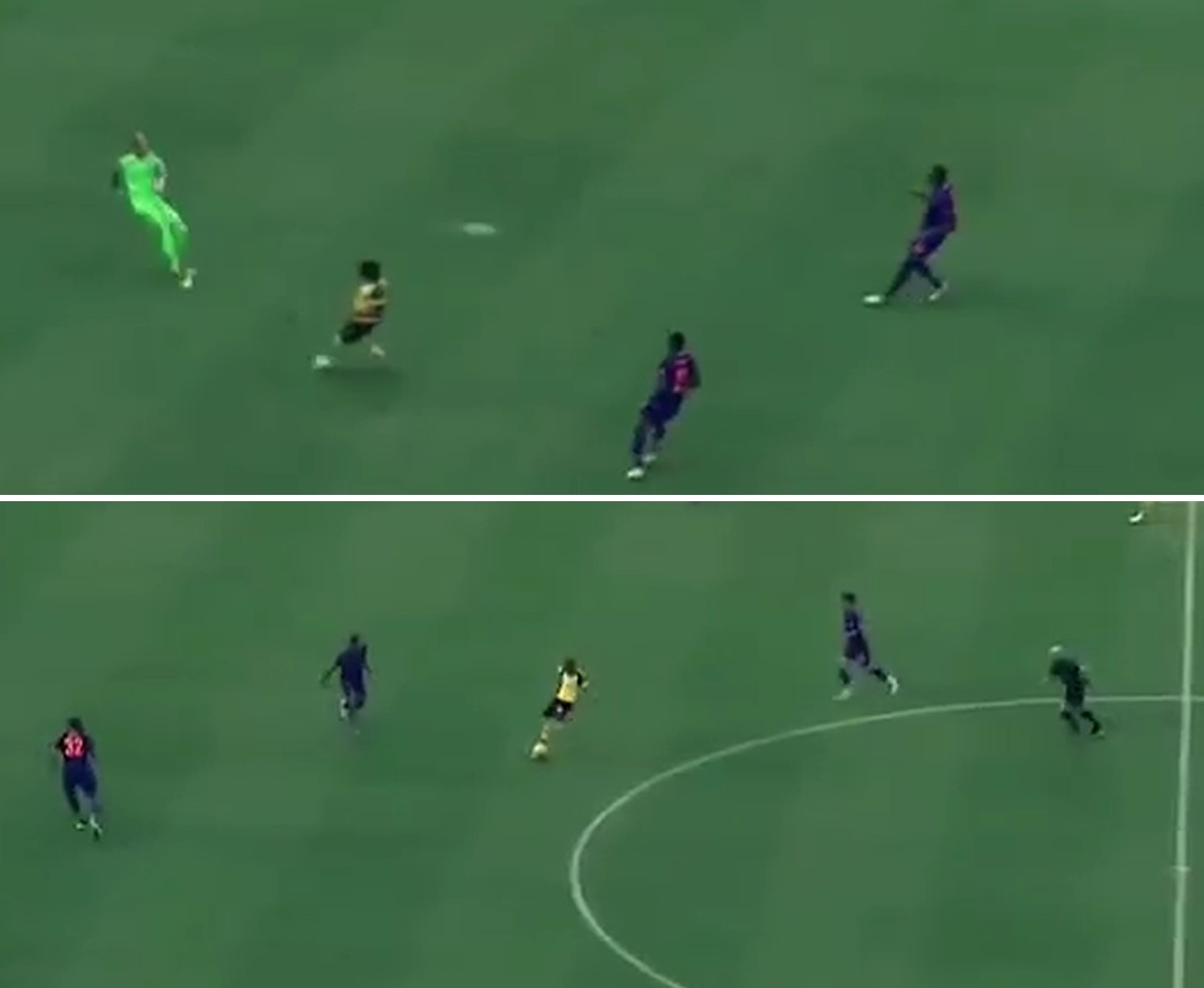 Karius lai mac sai lam,  CDV doi ban anh 1