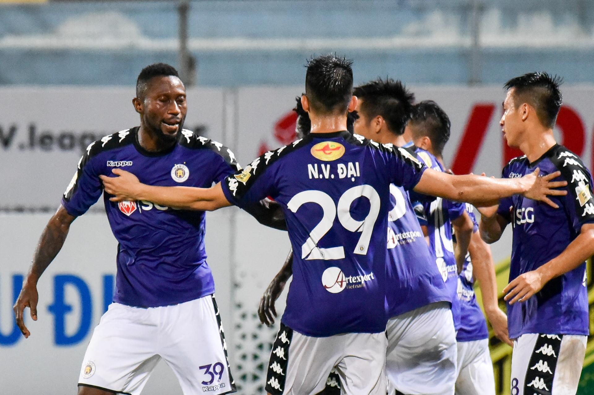 Highlights CLB Ha Noi 3-3 CLB Binh Duong hinh anh