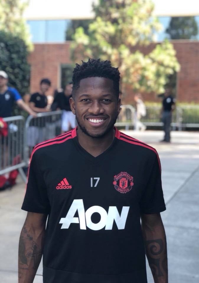 MU don khach quy trong ngay De Gea,  Fred tro lai anh 7
