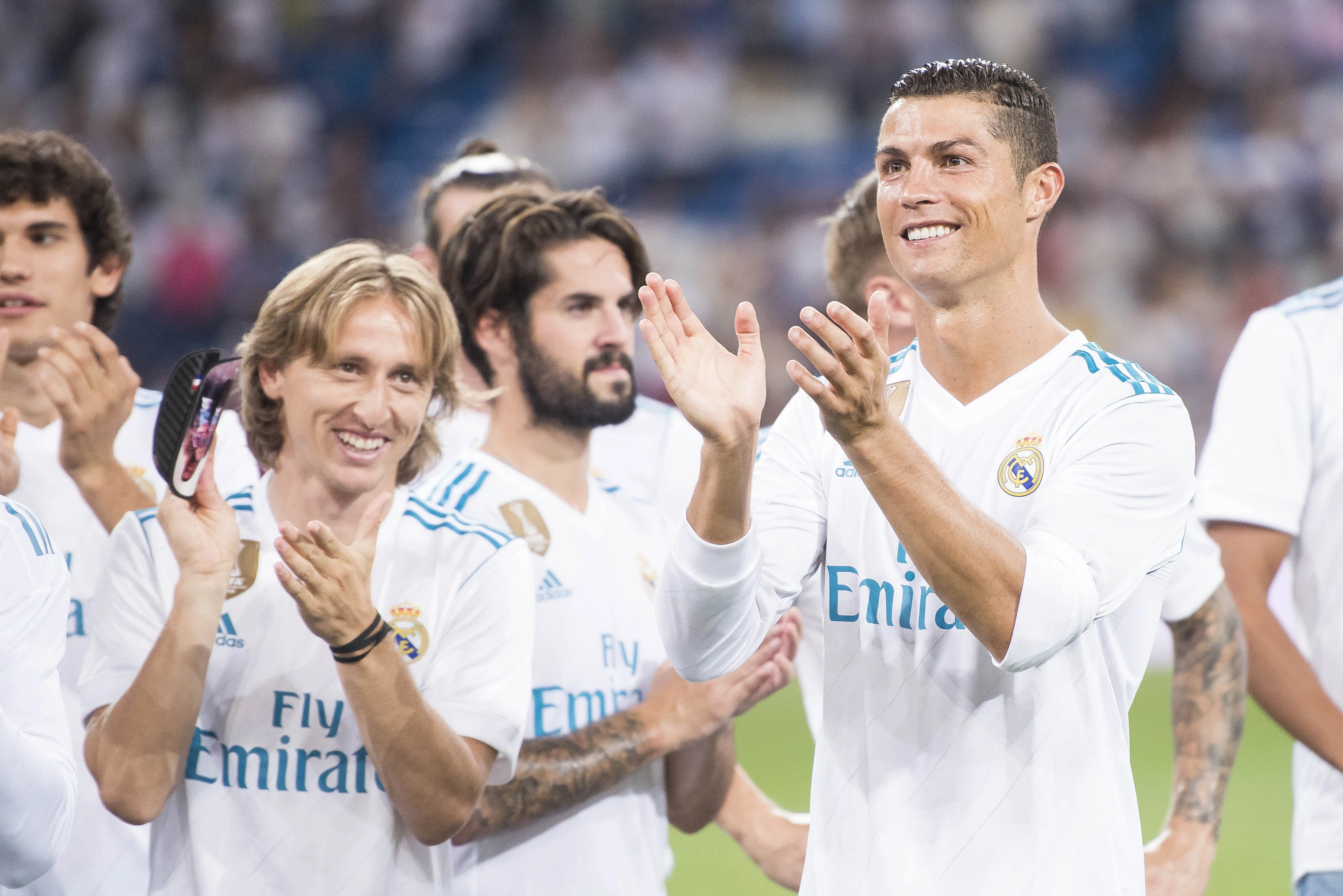 Modric gianh The Best 2018 anh 1